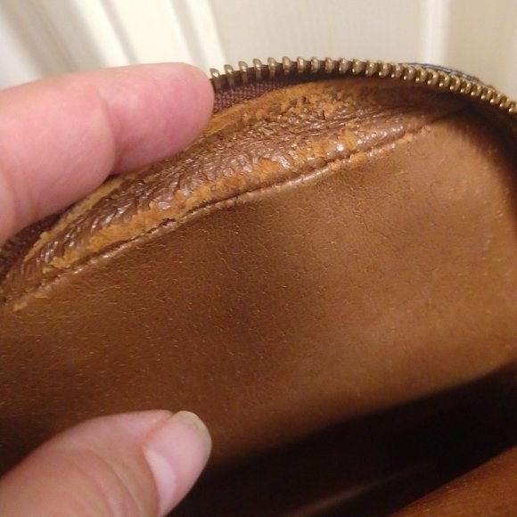 Louis Vuitton Mini Amazon with Detachable Strap - Picture 16 of 16